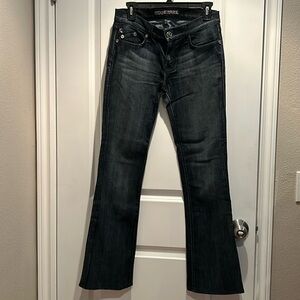 Women Rock and Republic Jeans